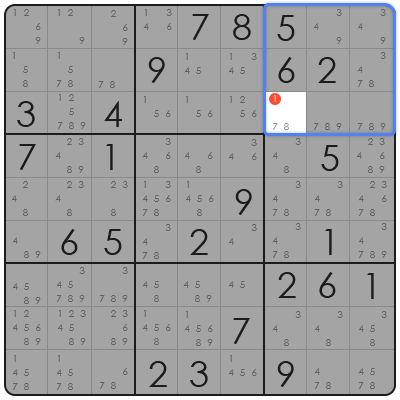 very difficult sudoku